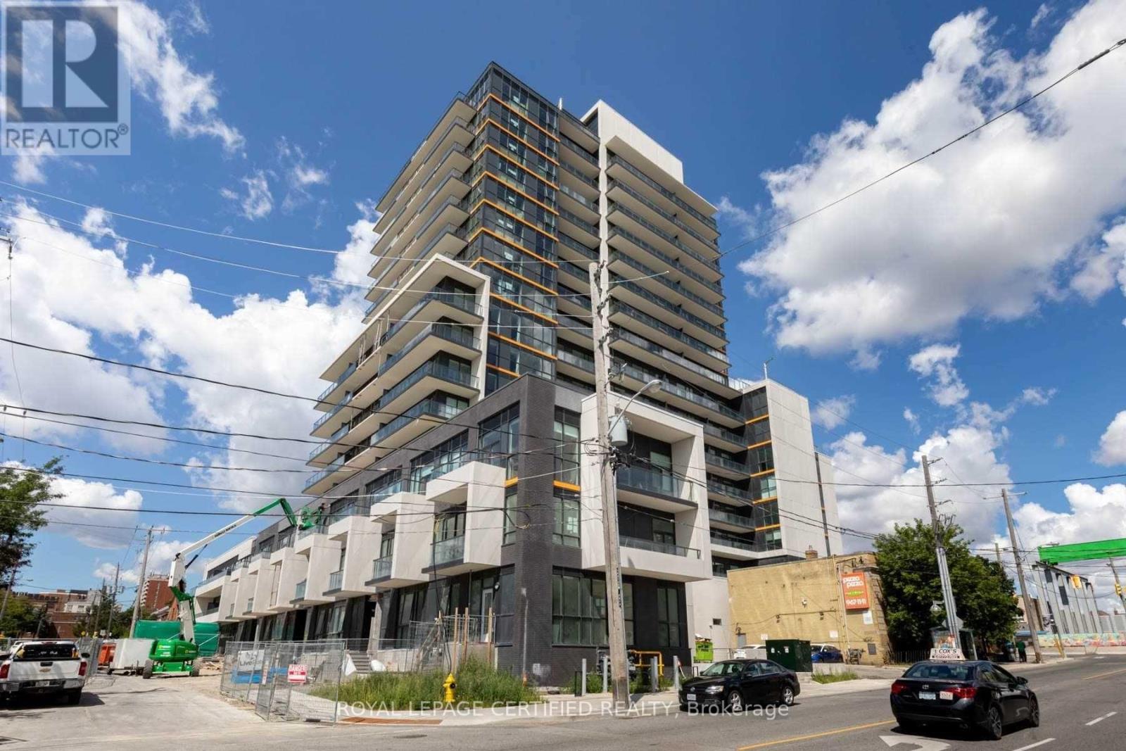 1404 - 1603 EGLINTON AVENUE W, Toronto, Ontario