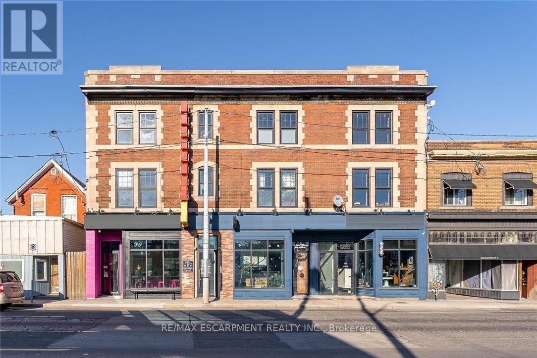 302 - 657 BARTON STREET E, Hamilton (Gibson)