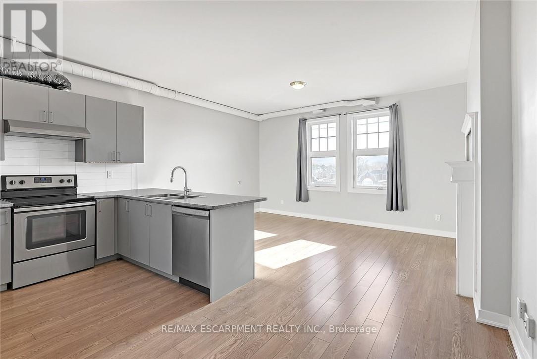 302 - 657 Barton Street E, Hamilton, Ontario  L8L 3A3 - Photo 5 - X13546670