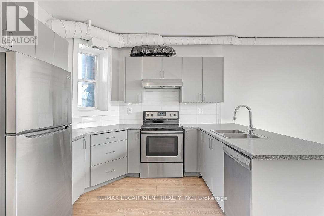 302 - 657 Barton Street E, Hamilton, Ontario  L8L 3A3 - Photo 6 - X13546670