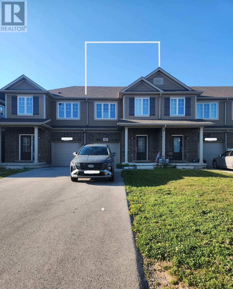 20 SYCAMORE STREET, Welland, Ontario