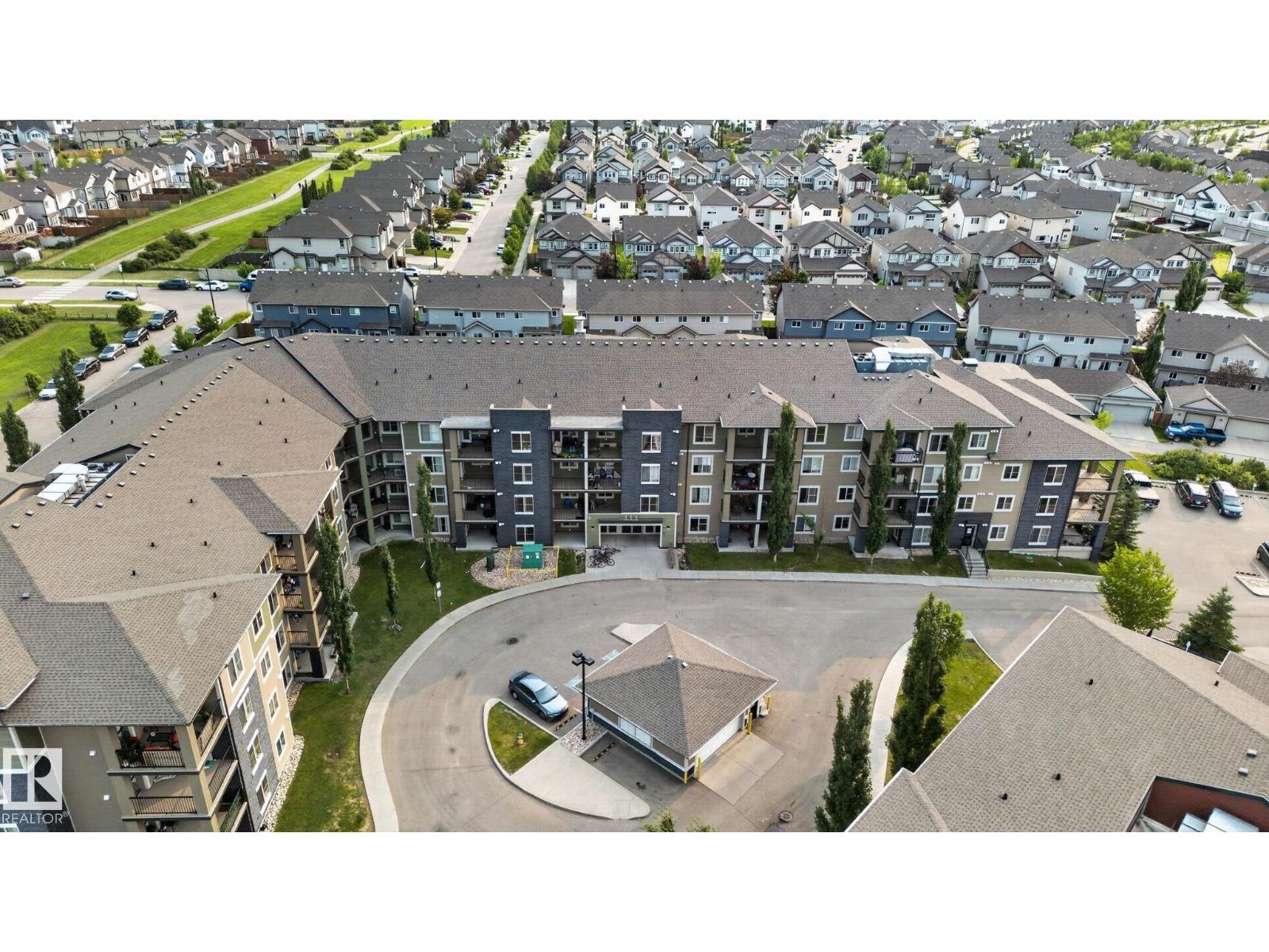#415 111 Watt Cm SW, Edmonton, Alberta  T6X 2C6 - Photo 3 - E4498052