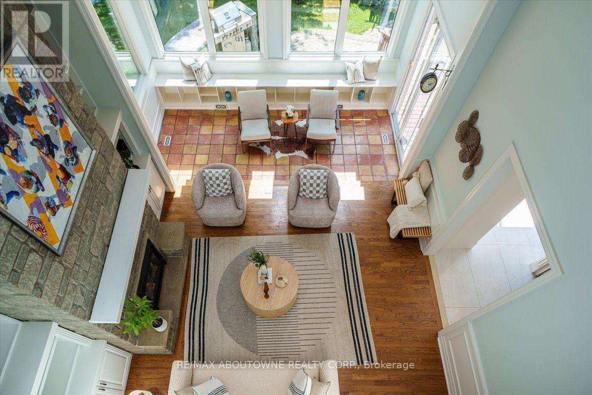 1328 King Henry Court, Oakville, Ontario  L6M 2Y6 - Photo 14 - W13066780