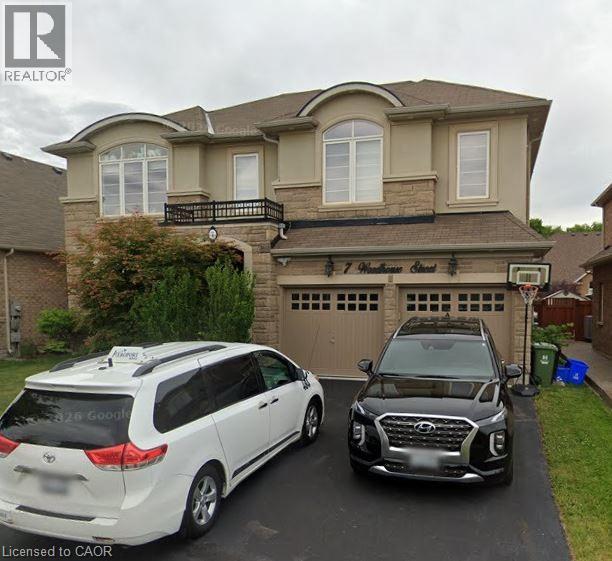 7 WOODHOUSE Street Unit# Lower, hamilton, Ontario