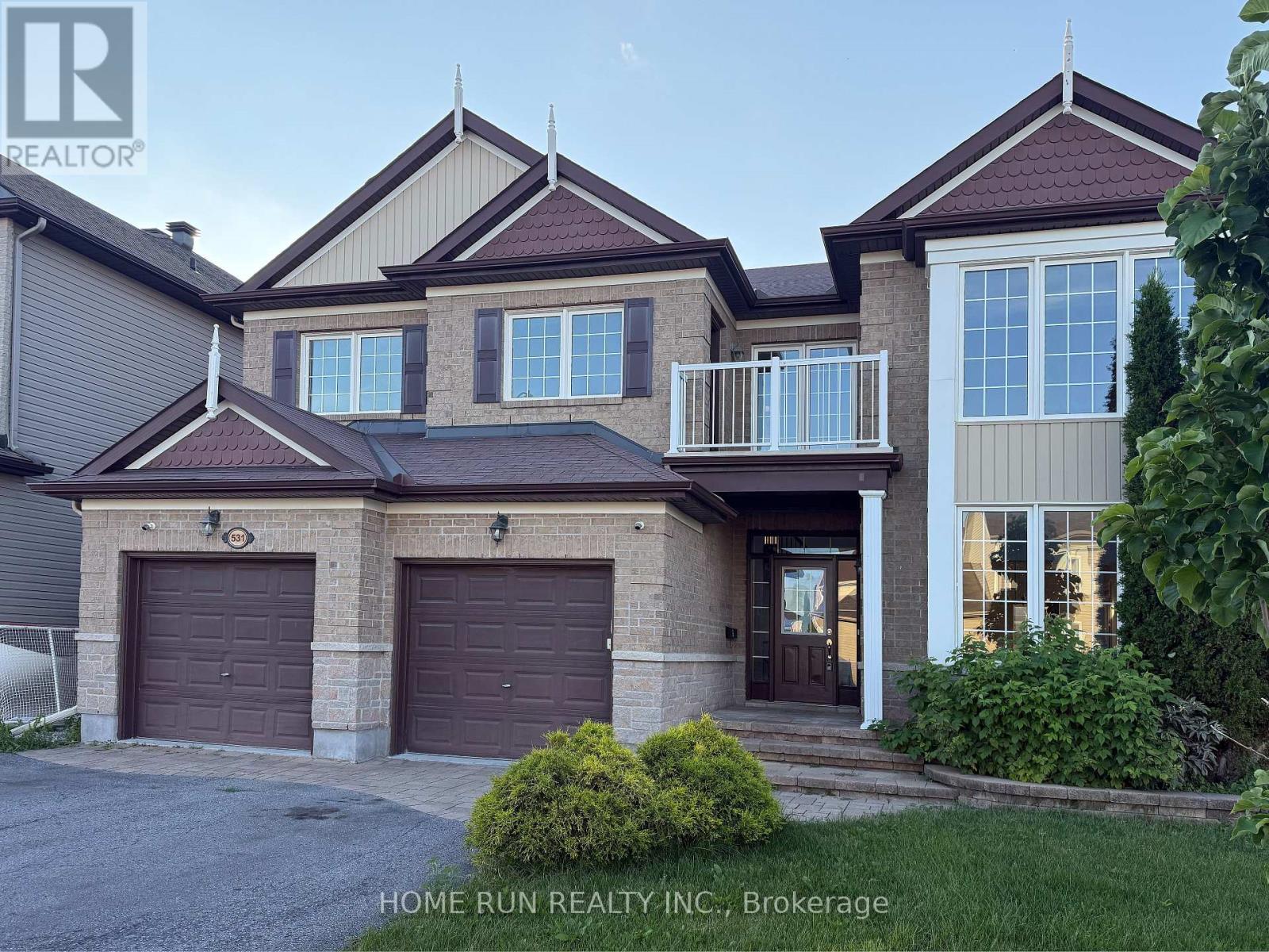531 Bretby Crescent, Ottawa, Ontario  K2J 5P9 - Photo 2 - X13546442