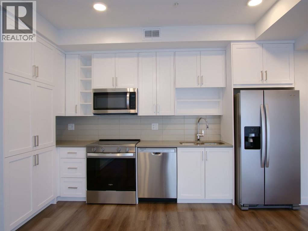 217, 3107 Warren Street, Calgary, Alberta