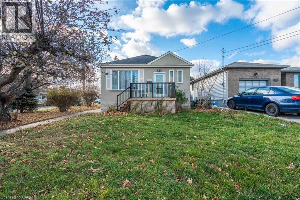 204 GLOW Avenue Unit# UPPER, Hamilton, Ontario