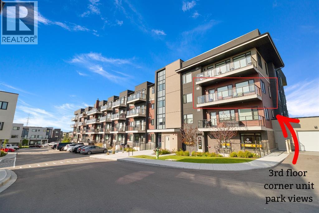 302, 214 Sherwood Square NW, Calgary