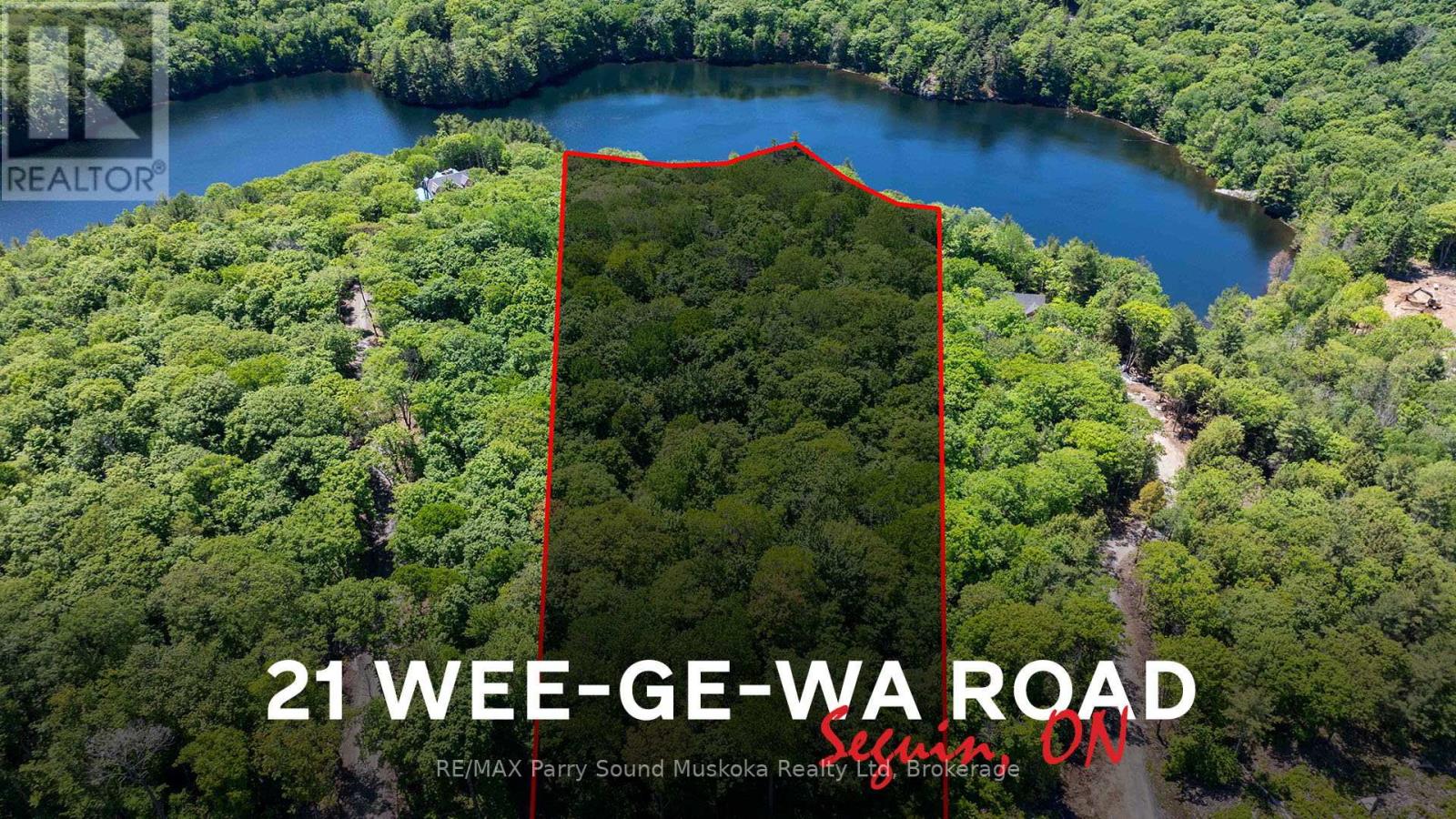 21 Wee-Ge-Wa Road, Seguin, Ontario  P2A 0B2 - Photo 3 - X13546738