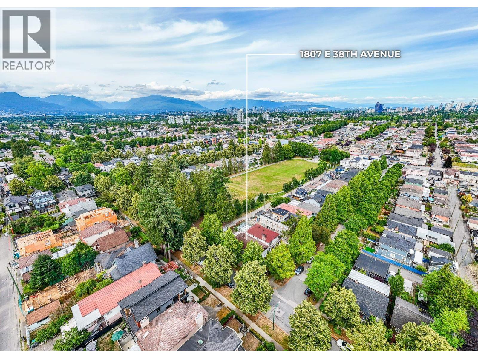 1807 E 38th Avenue, Vancouver, British Columbia V5P 1G6 - Photo 1 - R3144765