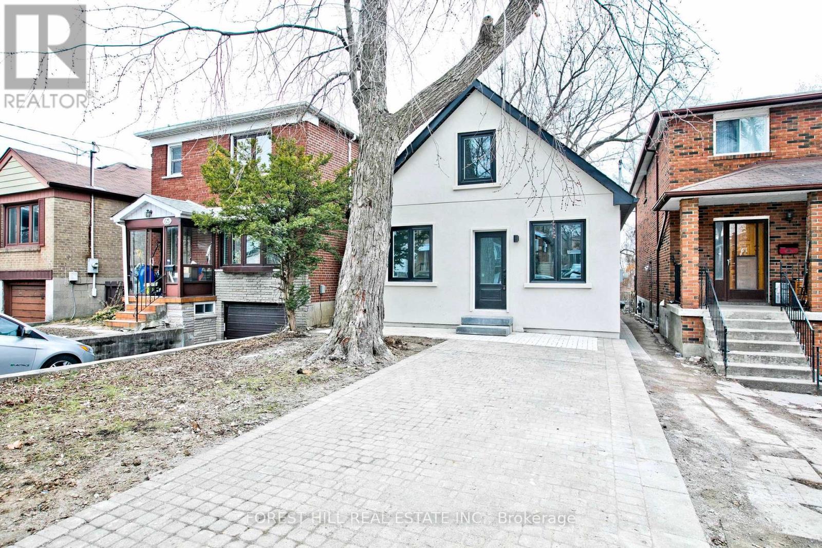 63 PINEGROVE AVENUE, Toronto, Ontario