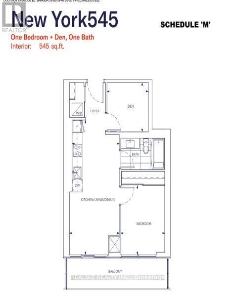 5003 - 225 Commerce Street, Vaughan, Ontario  L4K 0R1 - Photo 14 - N13546754
