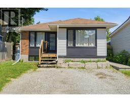 LOWER - 43 MAITLAND STREET, Brantford, Ontario