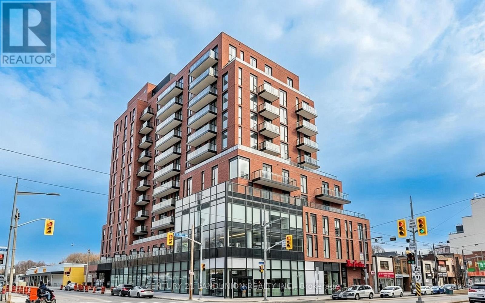 1106 - 185 ALBERTA AVE E, Toronto (Oakwood Village)