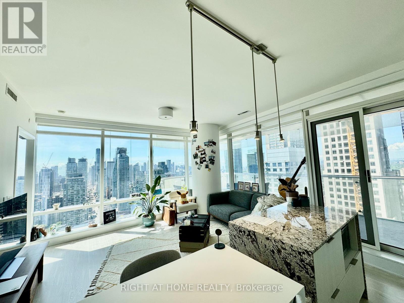 3507 - 1 Bloor Street E, Toronto, Ontario M4W 1A9 - Photo 6 - C13546796