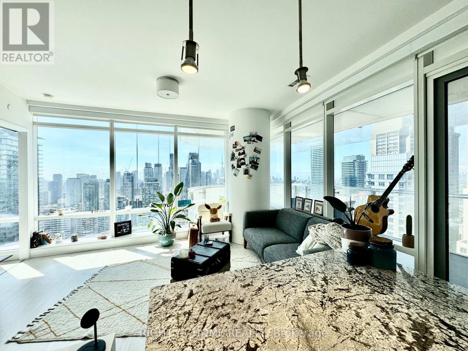 3507 - 1 Bloor Street E, Toronto, Ontario M4W 1A9 - Photo 8 - C13546796
