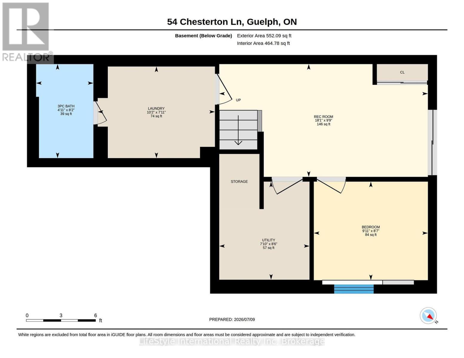 54 Chesterton Lane, Guelph, Ontario  N1E 6S8 - Photo 44 - X13546132