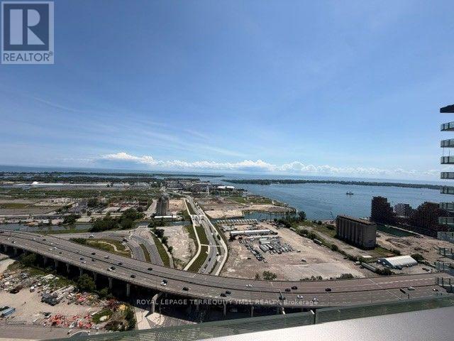 3604 - 390 CHERRY STREET, Toronto (Waterfront Communities)