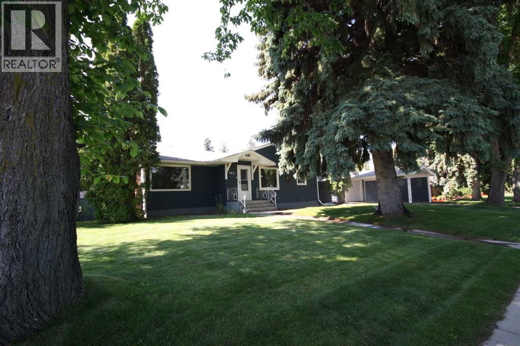 507 2 Avenue W, brooks, Alberta