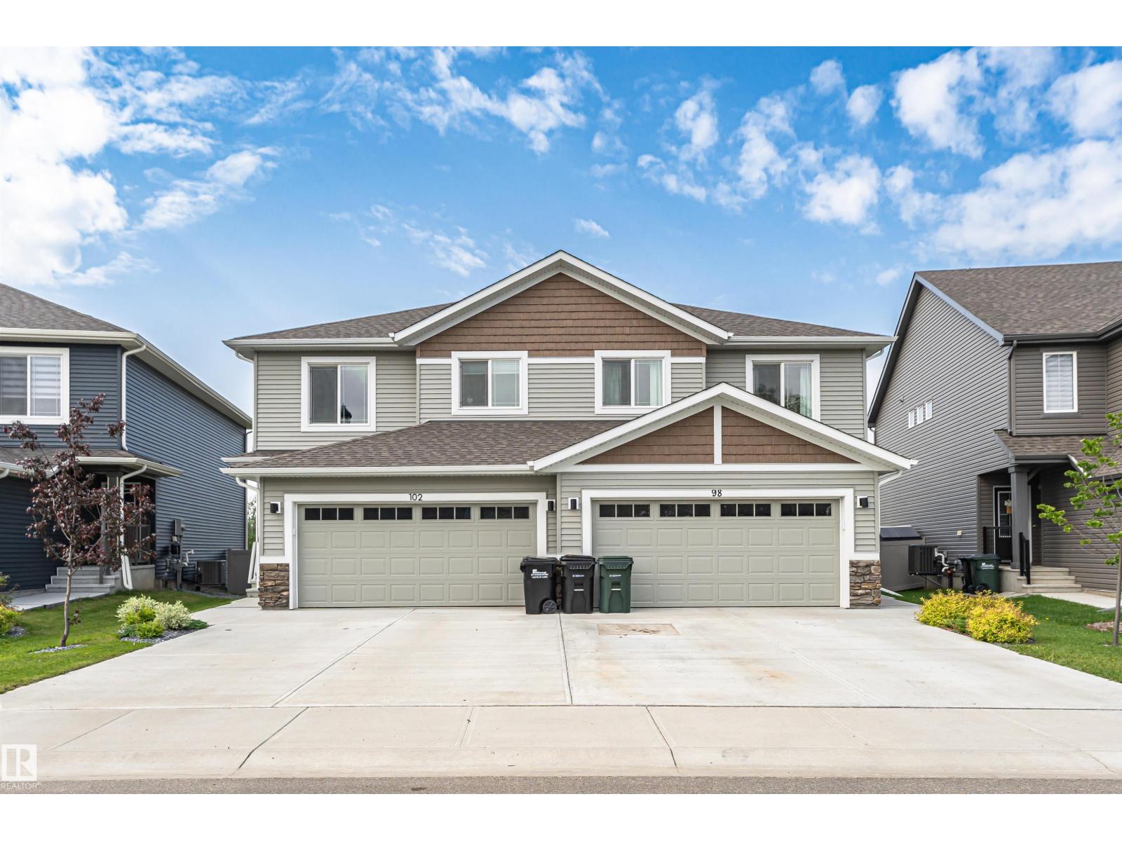 102 Horton Wy, Ardrossan, Alberta  T8E 0B2 - Photo 2 - E4498065