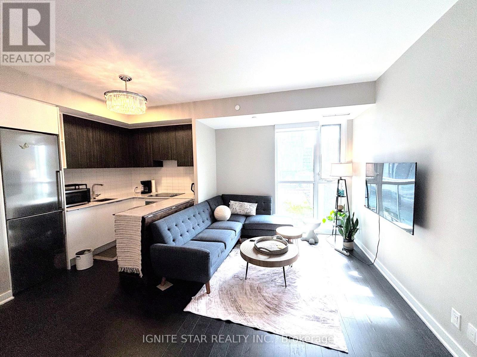 405 - 120 PARLIAMENT STREET, Toronto (Moss Park)