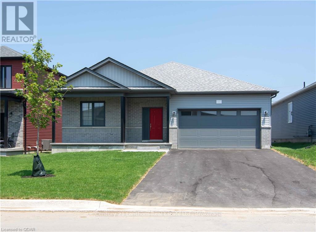 11 ALLEN STREET, Prince Edward County, Ontario