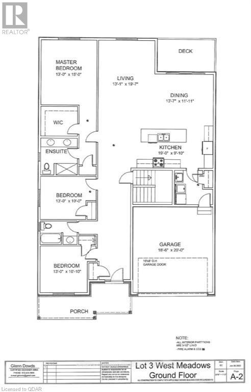 11 Allen Street, Prince Edward County, Ontario  K0K 2T0 - Photo 19 - X13546864