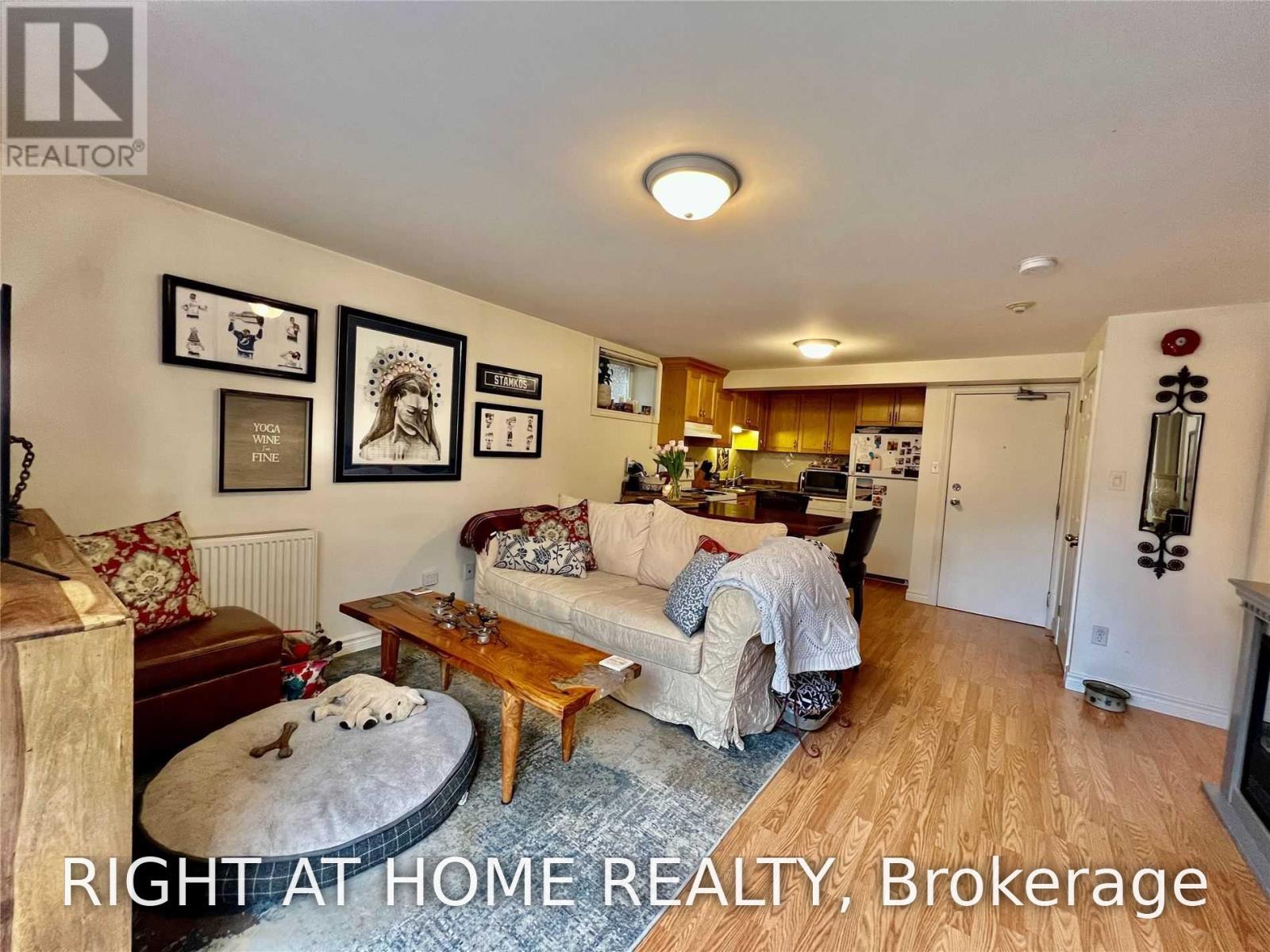LOWER - 1198 AVENUE ROAD, Toronto, Ontario
