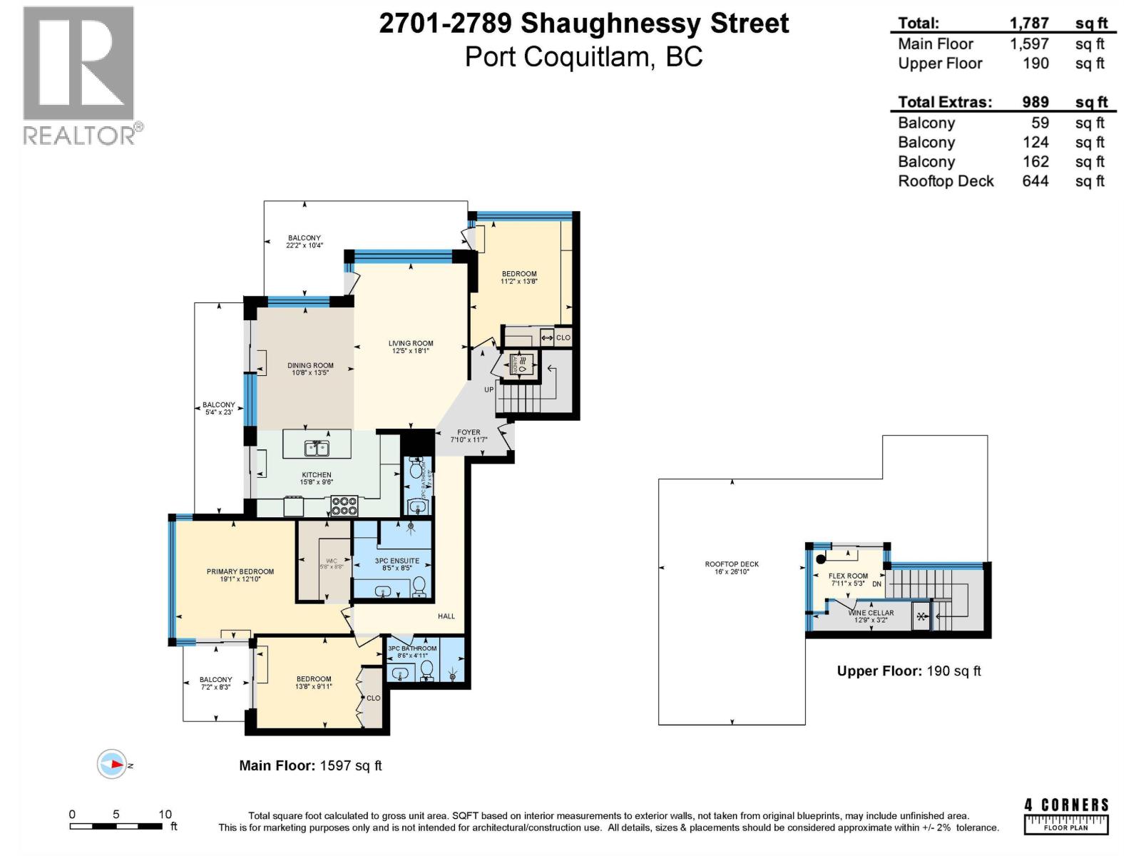Ph 2701 2789 Shaughnessy Street, Port Coquitlam, British Columbia V3C 0C3 - Photo 40 - R3144748