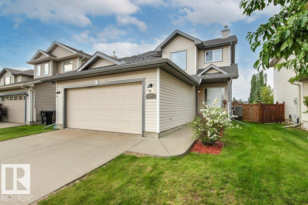 27 Spruce Ridge Dr, Spruce Grove, Alberta  T7X 4M8 - Photo 2 - E4498071