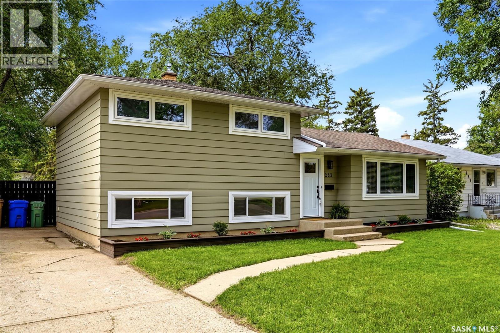 233 Orchard CRESCENT, Regina