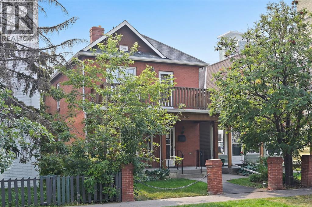1215 14 Avenue SW, Calgary, Alberta  T3C 0W1 - Photo 1 - A2303422