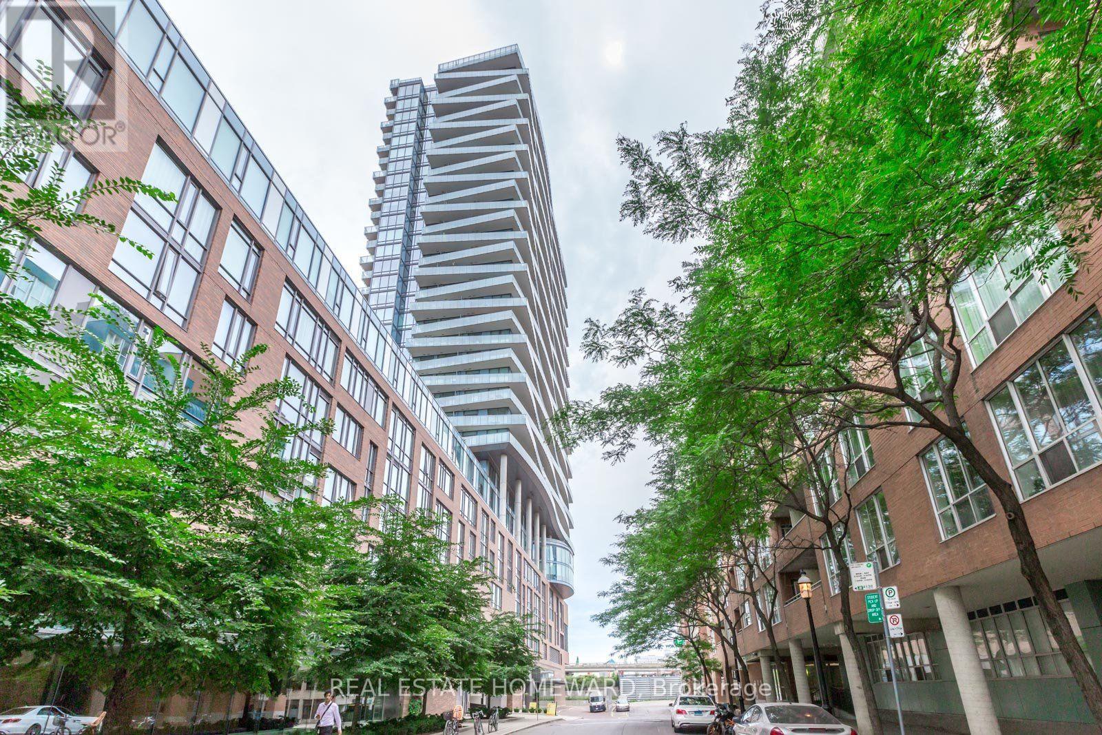 1012 - 1 MARKET STREET, Toronto, Ontario