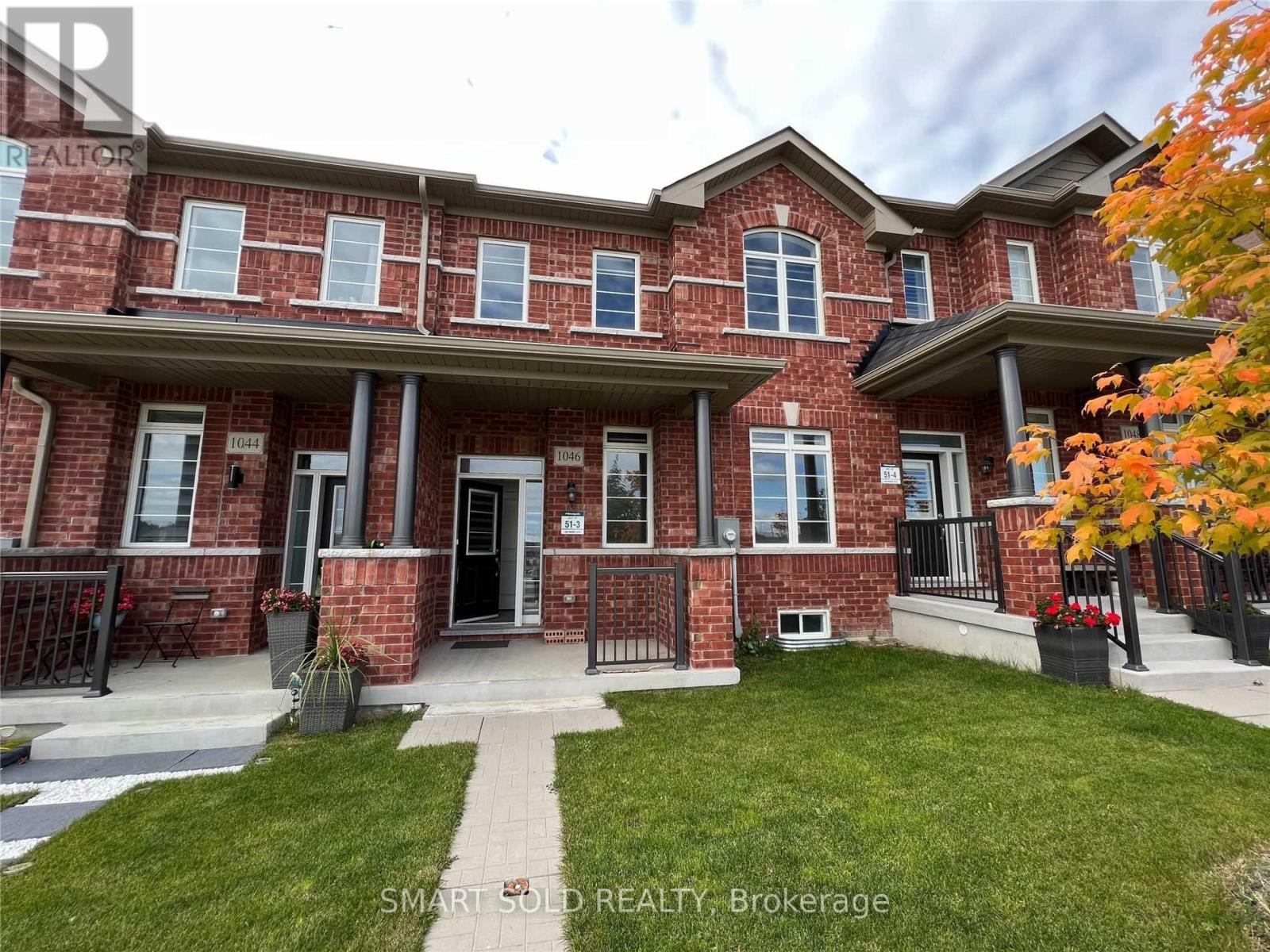 1046 MURRELL BOULEVARD, East Gwillimbury, Ontario