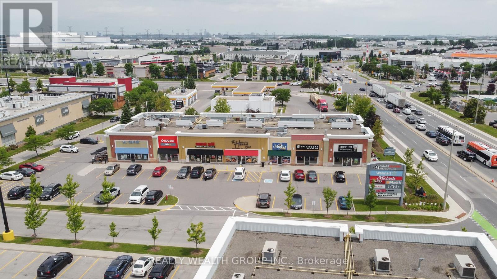 3021 ARGENTIA ROAD, Mississauga (Meadowvale Business Park)