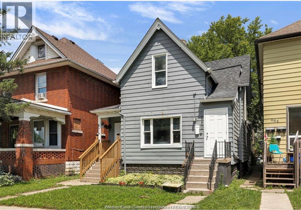 680 LINCOLN Unit# MAIN UNIT, Windsor, Ontario