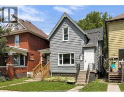 680 LINCOLN Unit# MAIN UNIT, Windsor, Ontario