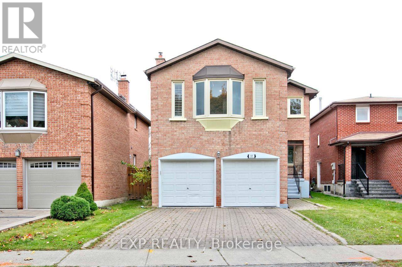 MAIN - 57 BELVEDERE CRESCENT, Richmond Hill, Ontario