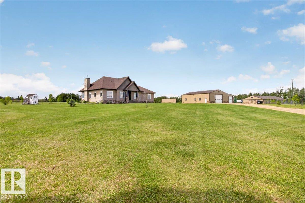 57314 Rge Road 255, Rural Sturgeon County, Alberta  T0G 1L1 - Photo 2 - E4498086