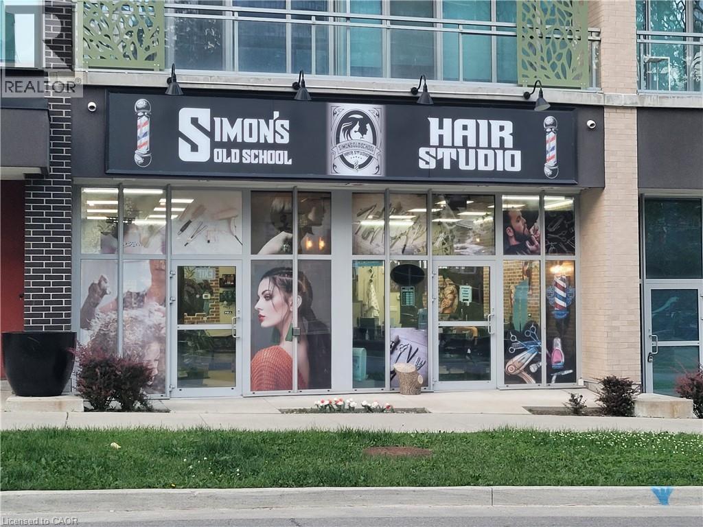 250 ALBERT Street Unit# #105-106, Waterloo, Ontario