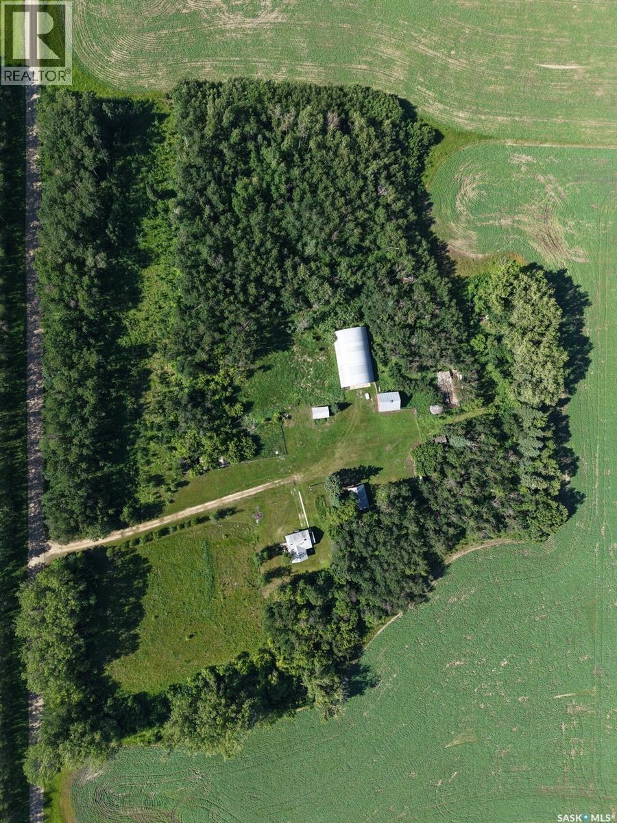 Acreage Near Shipman In North-East Saskatchewan, Torch River Rm No. 488, Saskatchewan  S0J 2Z0 - Photo 5 - SK040321
