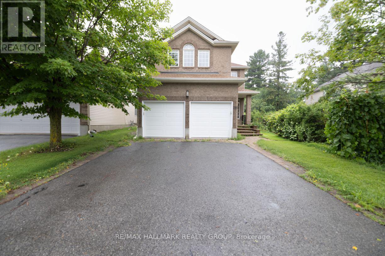 281 GOLDRIDGE DRIVE, Ottawa, Ontario