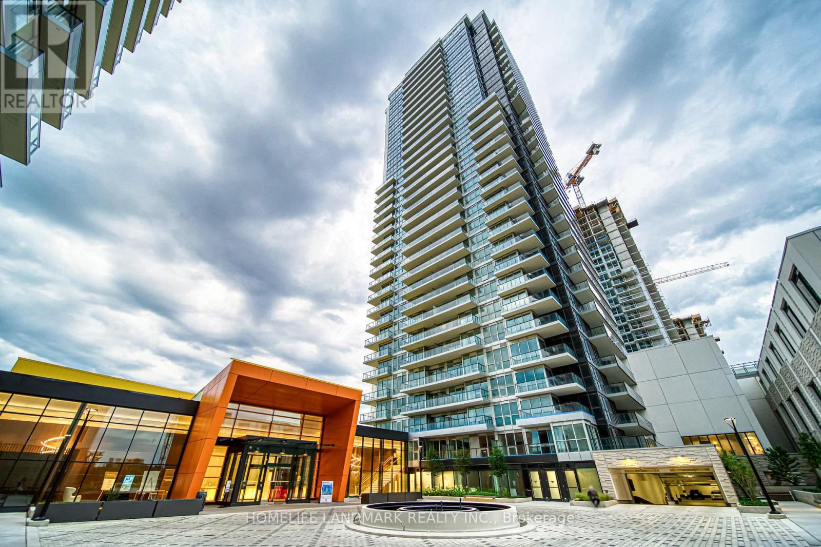 2809 - 85 MCMAHON DRIVE, Toronto, Ontario