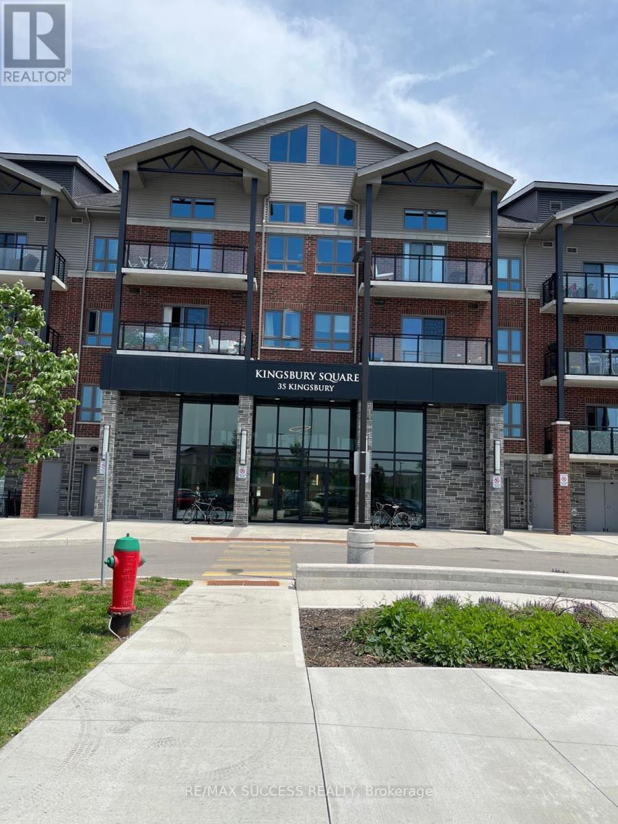 418 - 35 Kingsbury Square, Guelph, Ontario  N1L 0J4 - Photo 2 - X13547044