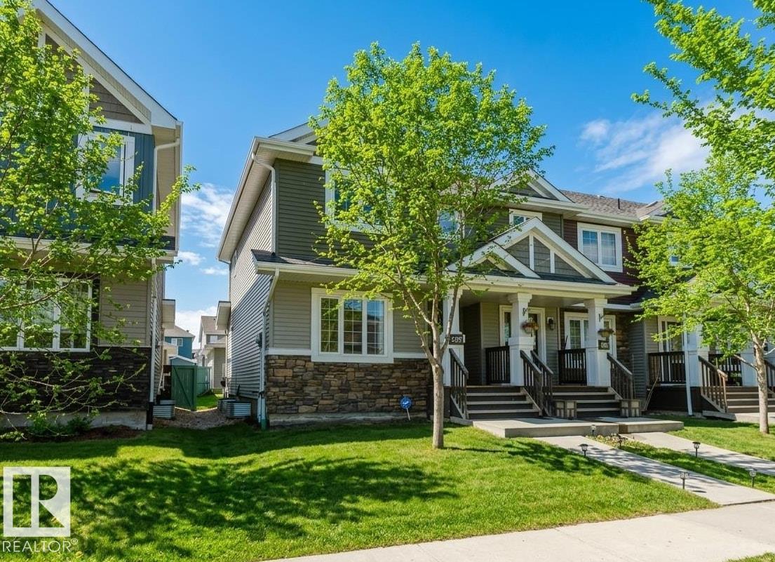 2472 Glenridding Bv SW, Edmonton, Alberta  T6W 3C5 - Photo 2 - E4497838