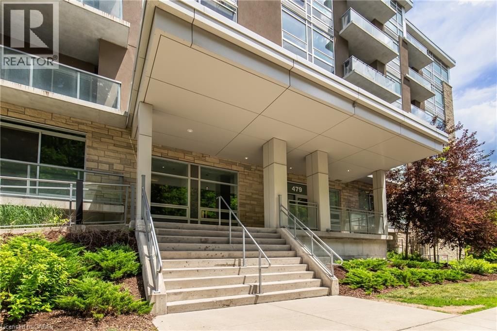 479 Charlton Avenue E Unit# 506, Hamilton, Ontario  L8N 0B4 - Photo 2 - 40843579
