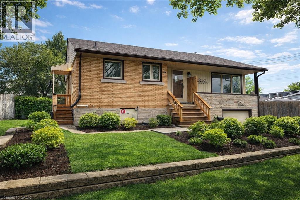 148 Siebert Avenue Unit# Lower, Kitchener, Ontario  N2C 2A8 - Photo 2 - 40846630