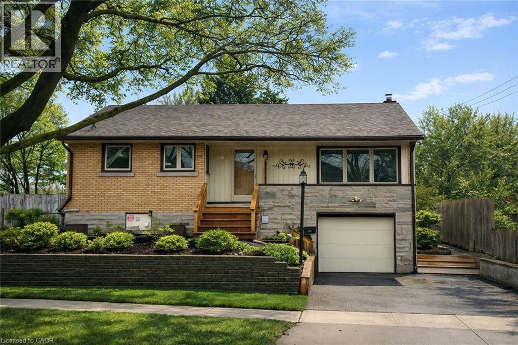 148 Siebert Avenue Unit# Upper, Kitchener, Ontario  N2C 2A8 - Photo 1 - 40846615