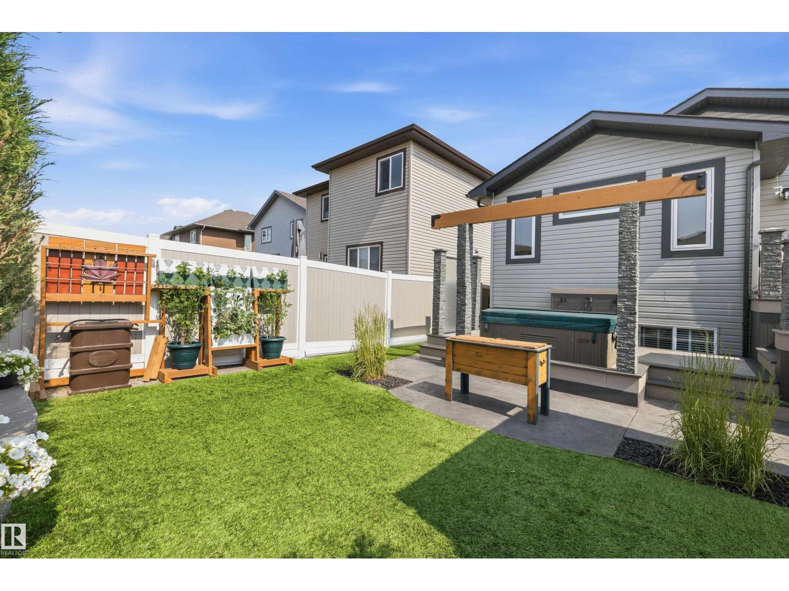 114 Woodhill Ln, Fort Saskatchewan, Alberta  T8L 0L8 - Photo 54 - E4498094