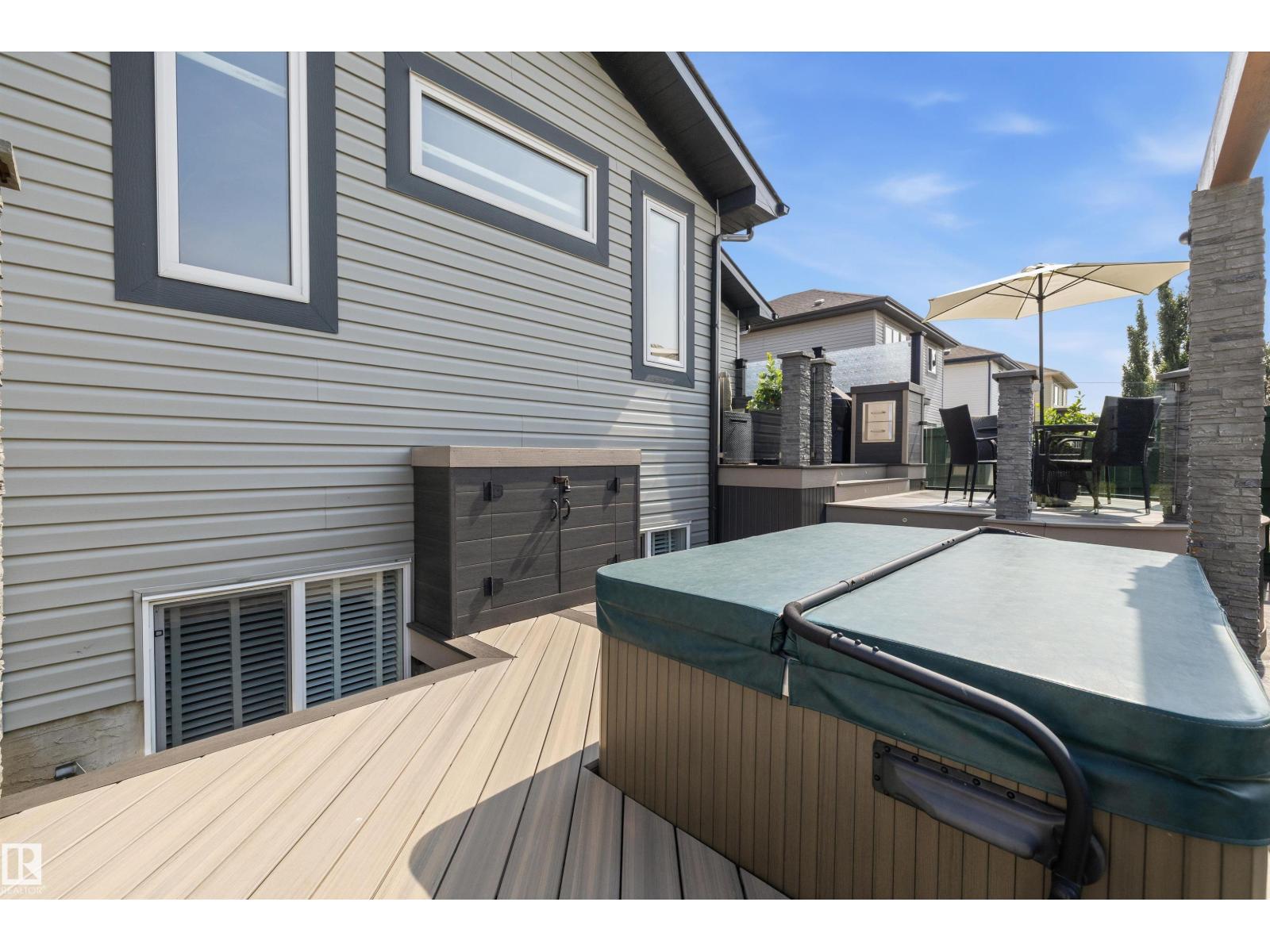 114 Woodhill Ln, Fort Saskatchewan, Alberta  T8L 0L8 - Photo 58 - E4498094
